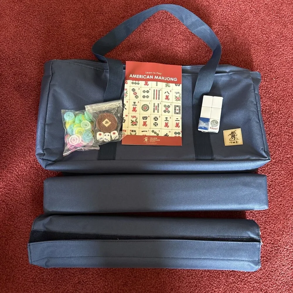 American Mahjong Game Set, 